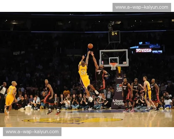 2012雷霆vs湖人：一场改变格局的青春风暴